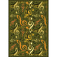 Virtuoso Carpet Green 3'10